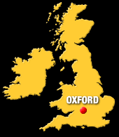 Oxford location